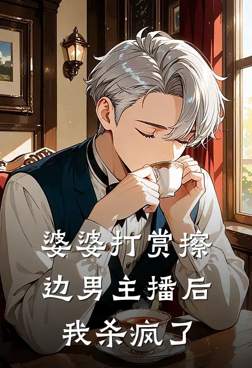 婆婆打赏擦边男主播后,我杀疯了