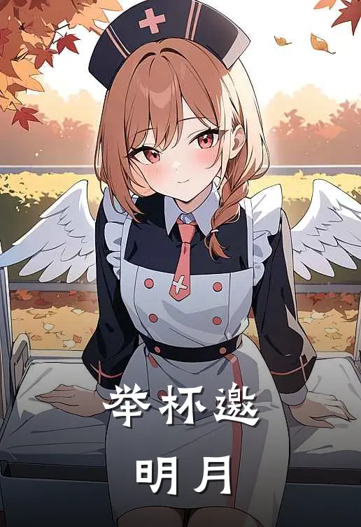 举杯邀,明月