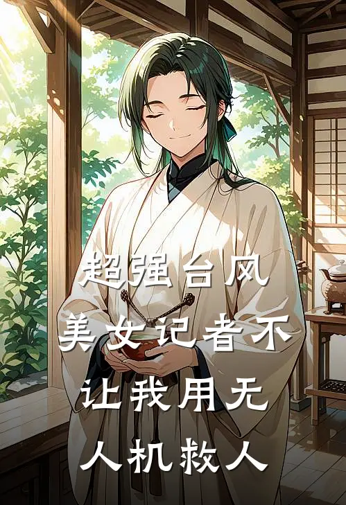 超强台风,美女记者不让我用无人机救人