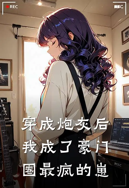穿成炮灰后我成了豪门圈最疯的崽