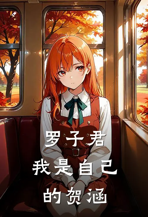 罗子君：我是自己的贺涵