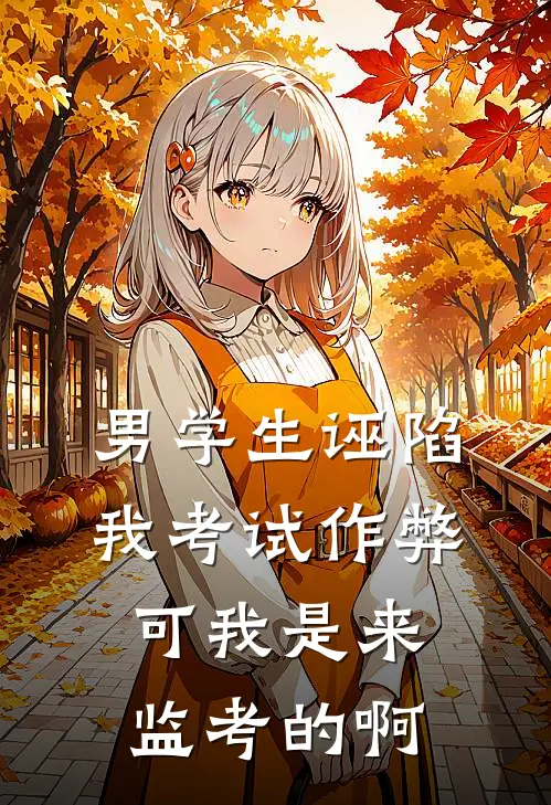 男学生诬陷我考试作弊,可我是来监考的啊