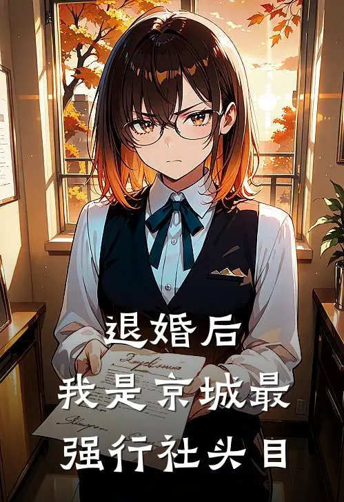 退婚后,我是京城最强行社头目
