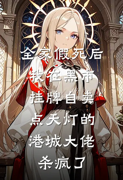 全家假死后我在黑市挂牌自卖，点天灯的港城大佬杀疯了