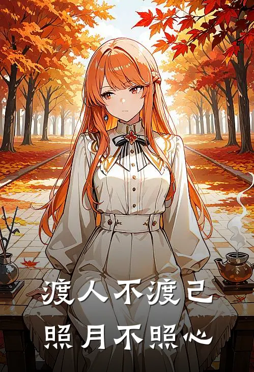 渡人不渡己，照月不照心