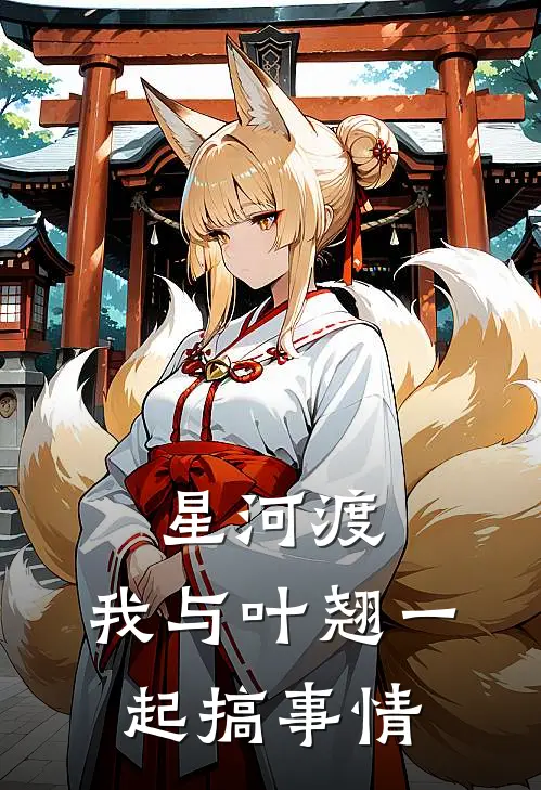 星河渡:我与叶翘一起搞事情