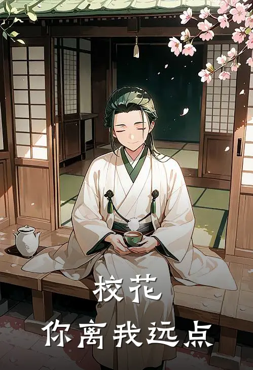 校花,你离我远点