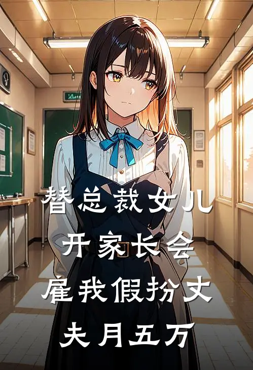 替总裁女儿开家长会,雇我假扮丈夫月五万