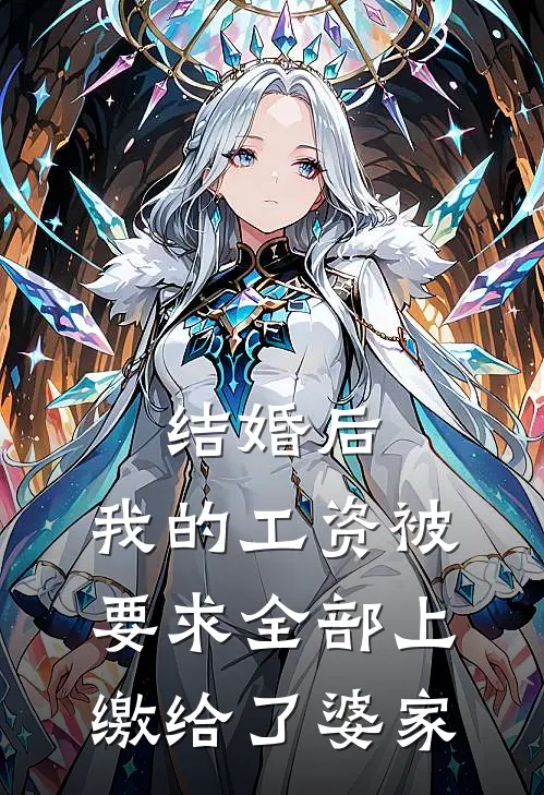 结婚后，我的工资被要求全部上缴给了婆家