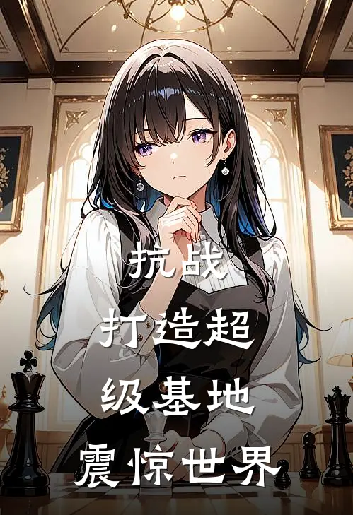 抗战:打造超级基地,震惊世界