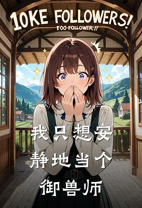 我只想安静地当个御兽师