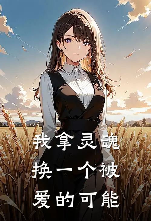 我拿灵魂换一个被爱的可能