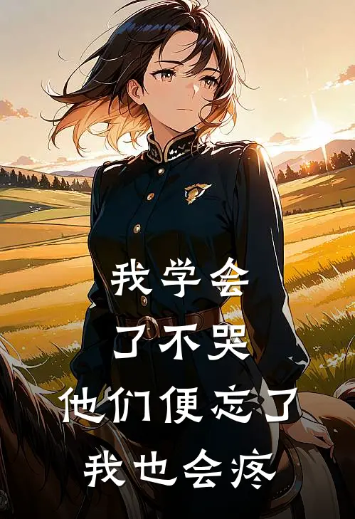 我学会了不哭，他们便忘了我也会疼