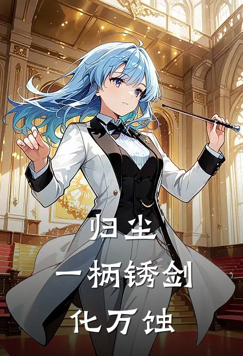 归尘:一柄锈剑化万蚀