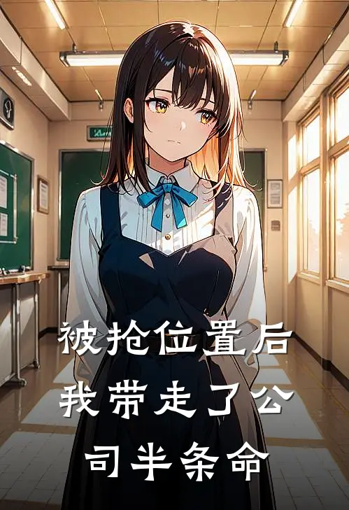 被抢位置后,我带走了公司半条命