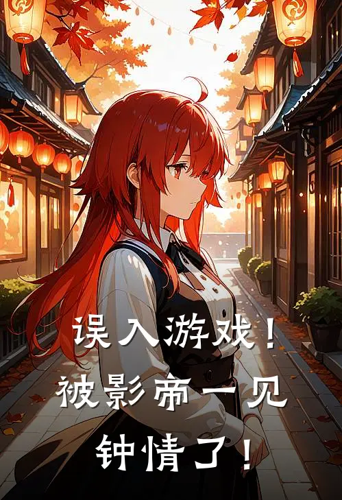 误入游戏!被影帝一见钟情了!