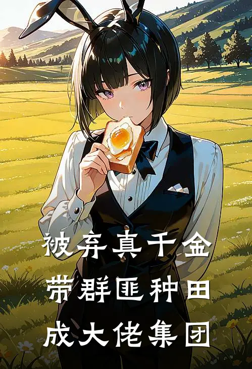 被弃真千金带群匪种田成大佬集团