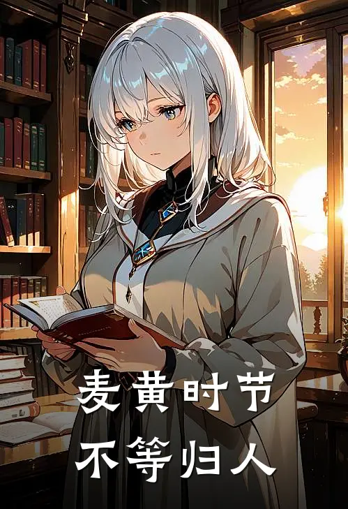 麦黄时节，不等归人