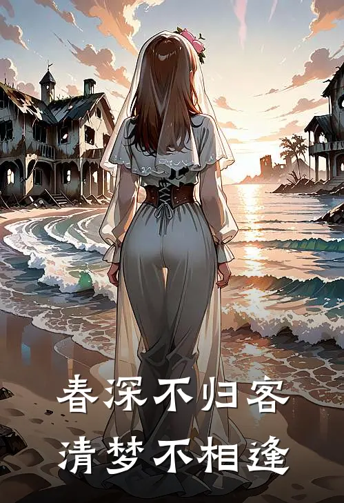 春深不归客，清梦不相逢