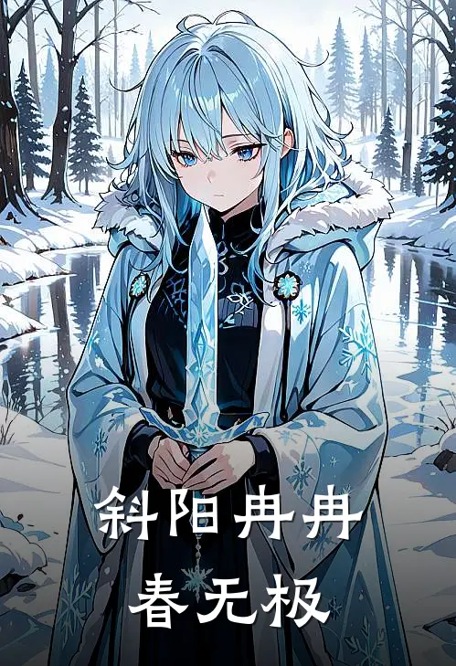 斜阳冉冉春无极