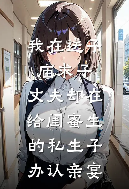 我在送子庙求子，丈夫却在给闺蜜生的私生子办认亲宴