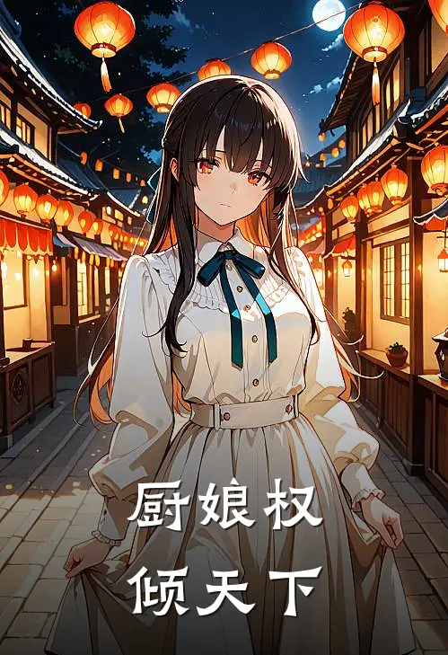 厨娘权倾天下