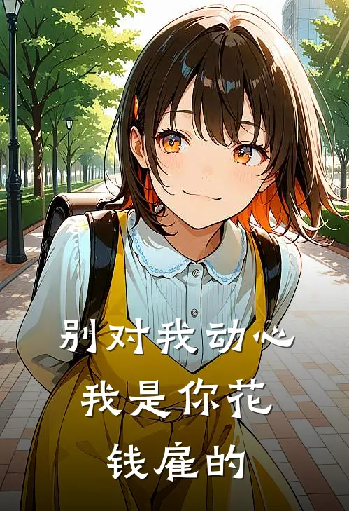 别对我动心,我是你花钱雇的