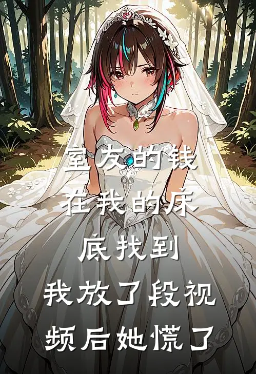 室友的钱在我的床底找到,我放了段视频后她慌了
