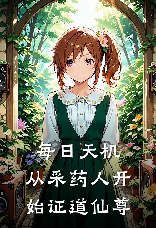每日天机：从采药人开始证道仙尊