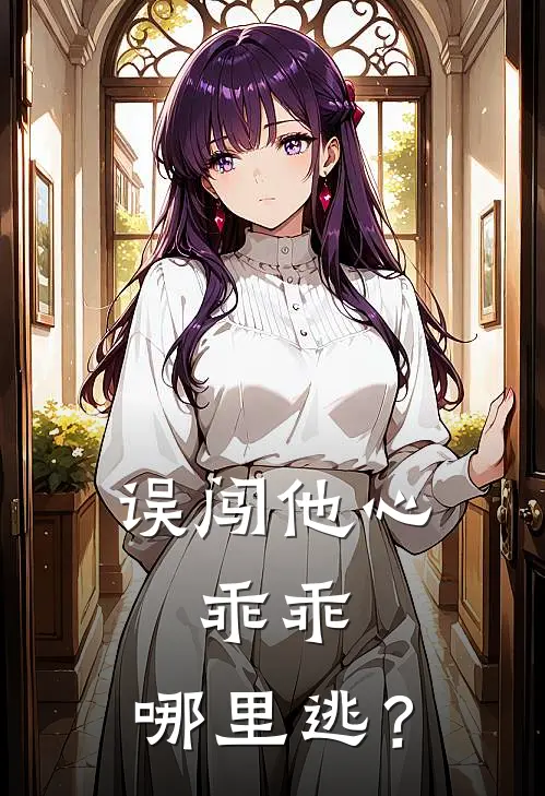 误闯他心:乖乖,哪里逃?
