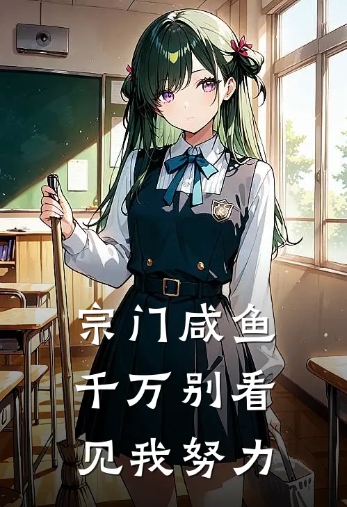 宗门咸鱼:千万别看见我努力