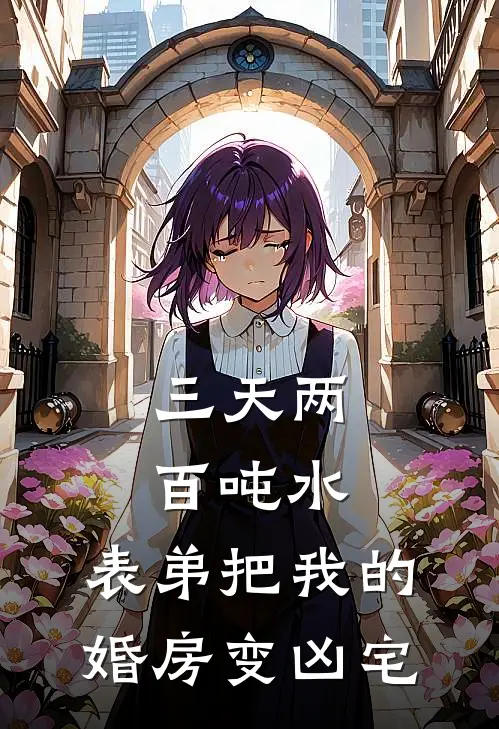 三天两百吨水,表弟把我的婚房变凶宅