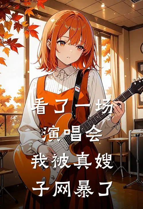 看了一场演唱会,我被真嫂子网暴了