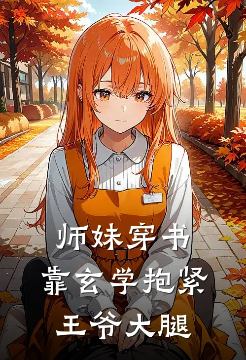 师妹穿书,靠玄学抱紧王爷大腿