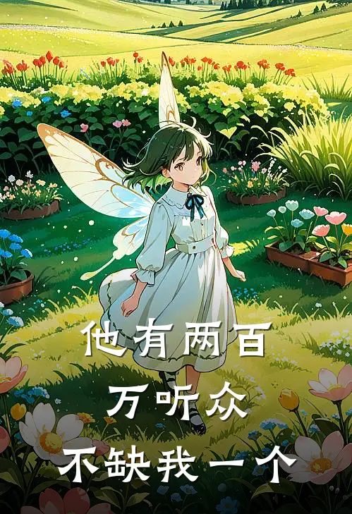 他有两百万听众，不缺我一个