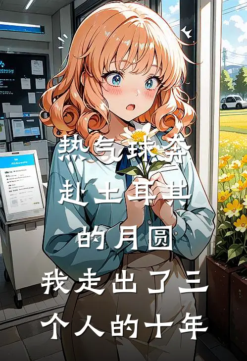 热气球奔赴土耳其的月圆，我走出了三个人的十年
