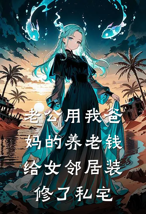 老公用我爸妈的养老钱,给女邻居装修了私宅