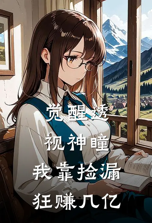 觉醒透视神瞳,我靠捡漏狂赚几亿