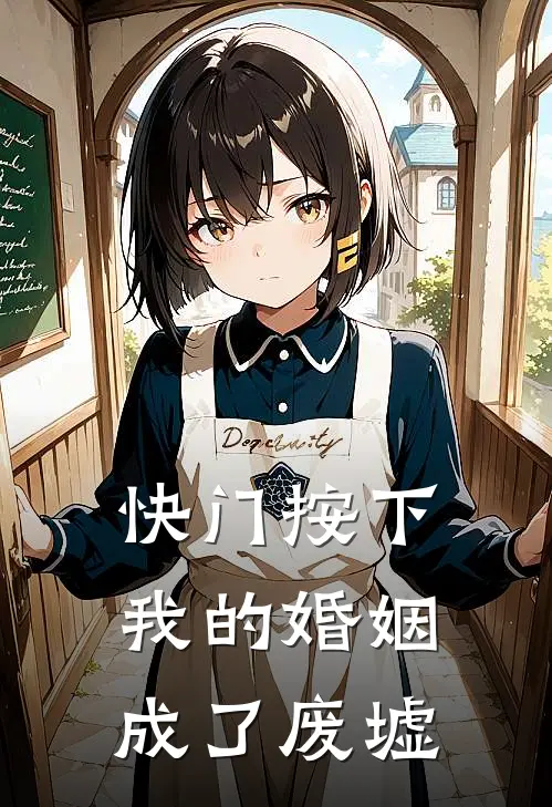 快门按下，我的婚姻成了废墟