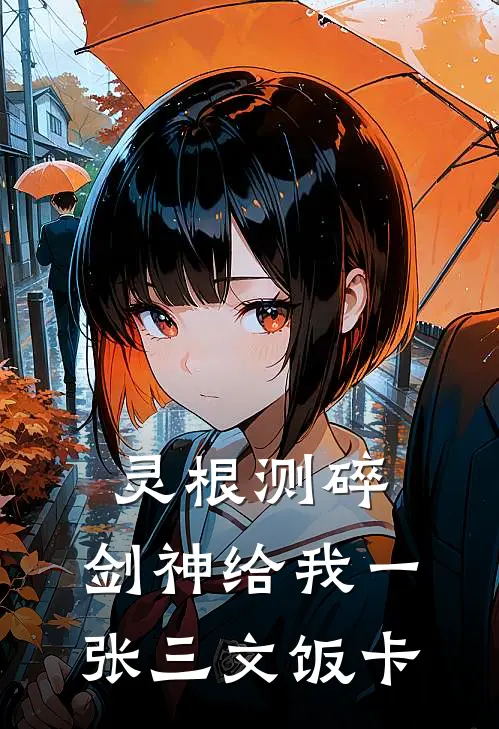 灵根测碎,剑神给我一张三文饭卡