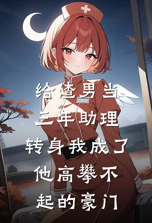 给渣男当三年助理,转身我成了他高攀不起的豪门