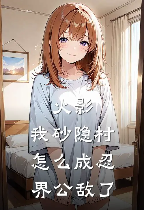 火影:我砂隐村怎么成忍界公敌了