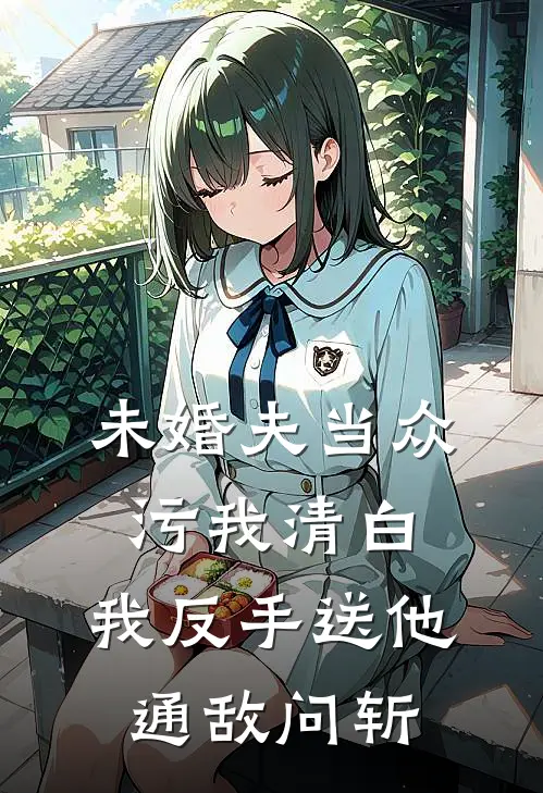 未婚夫当众污我清白，我反手送他通敌问斩