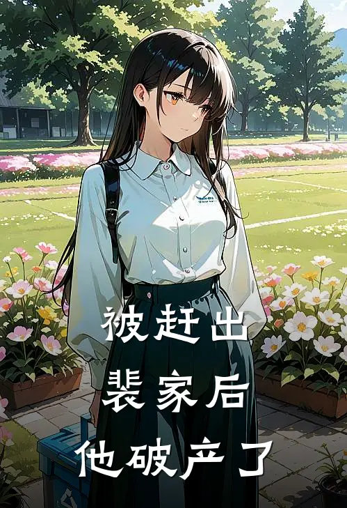 被赶出裴家后,他破产了