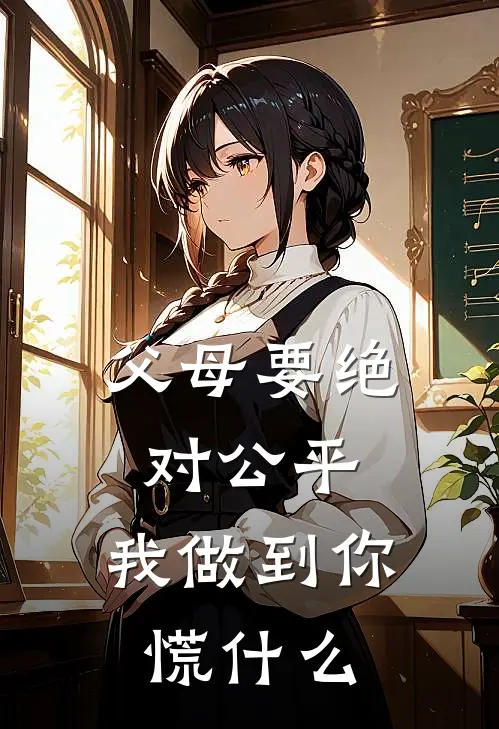 父母要绝对公平，我做到你慌什么