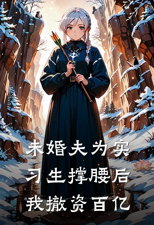 未婚夫为实习生撑腰后,我撤资百亿
