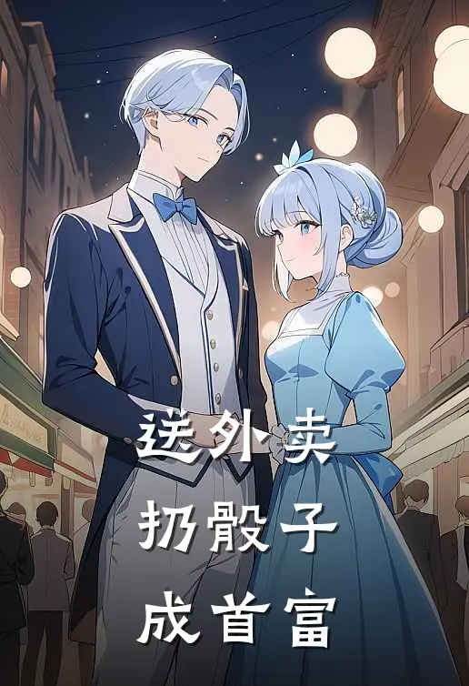 送外卖,扔骰子,成首富