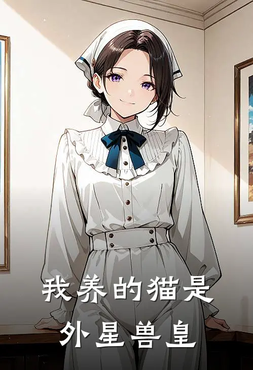 我养的猫是外星兽皇