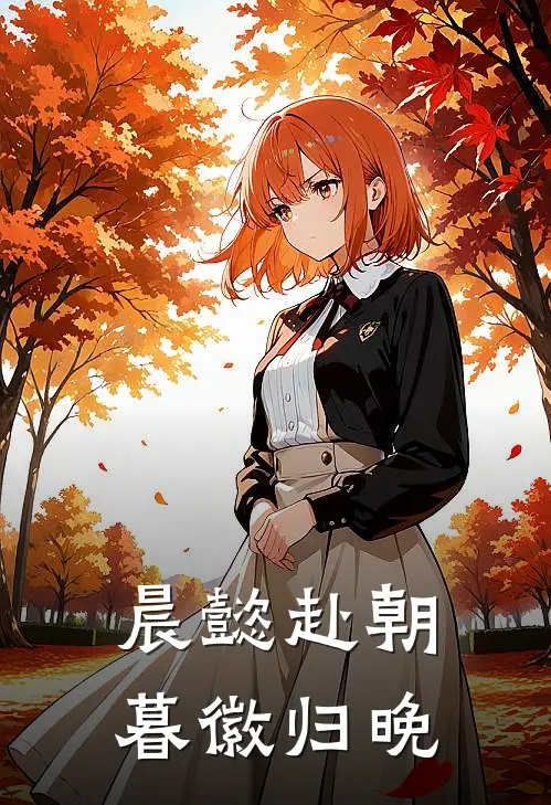 晨懿赴朝暮徽归晚