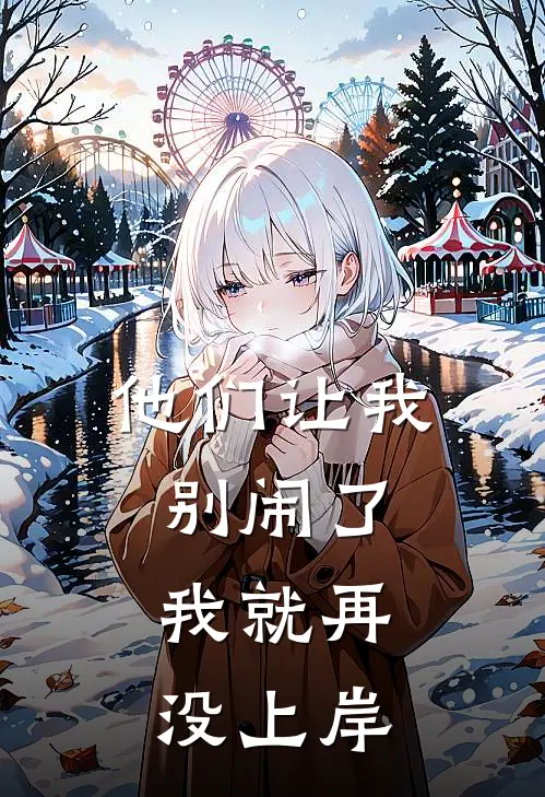 他们让我别闹了，我就再没上岸